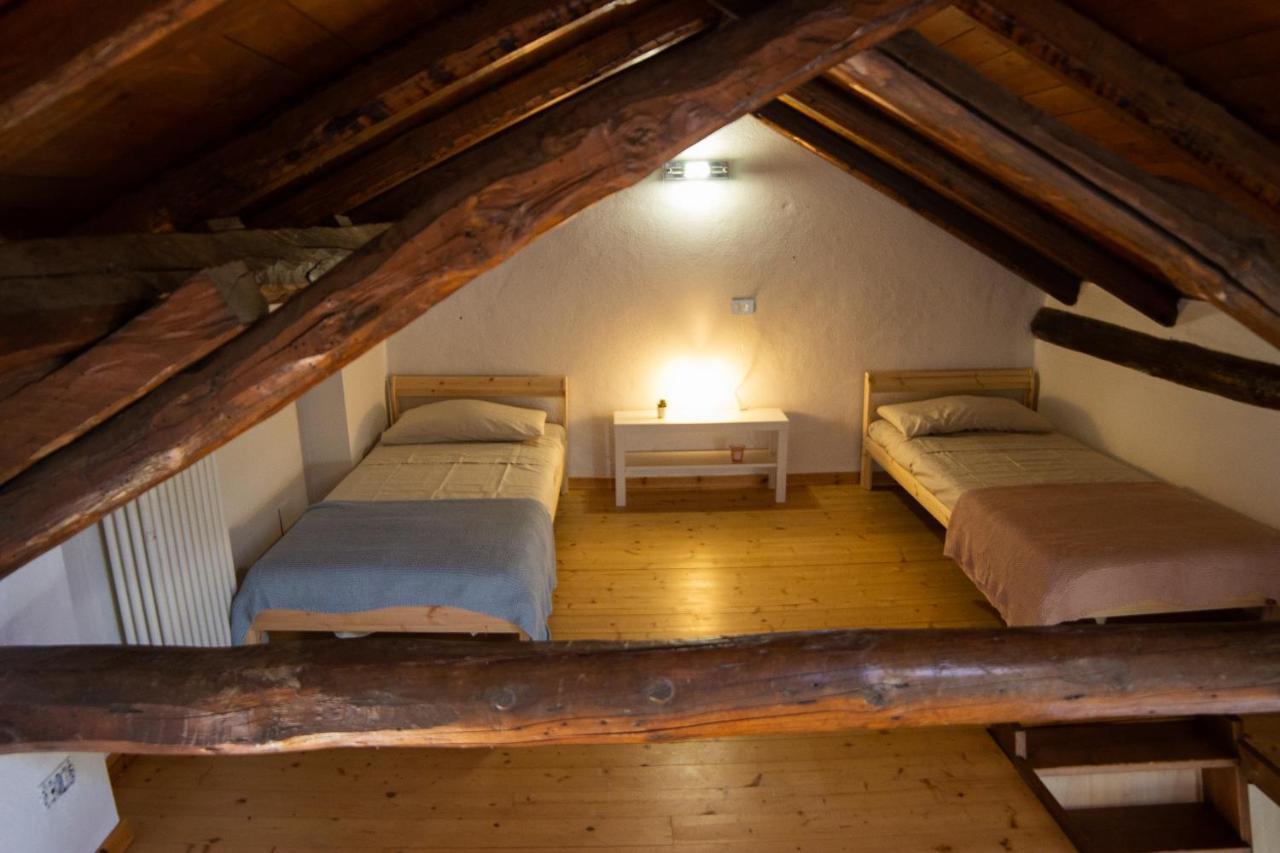 ホテル Casa Patrone Nebbiuno エクステリア 写真