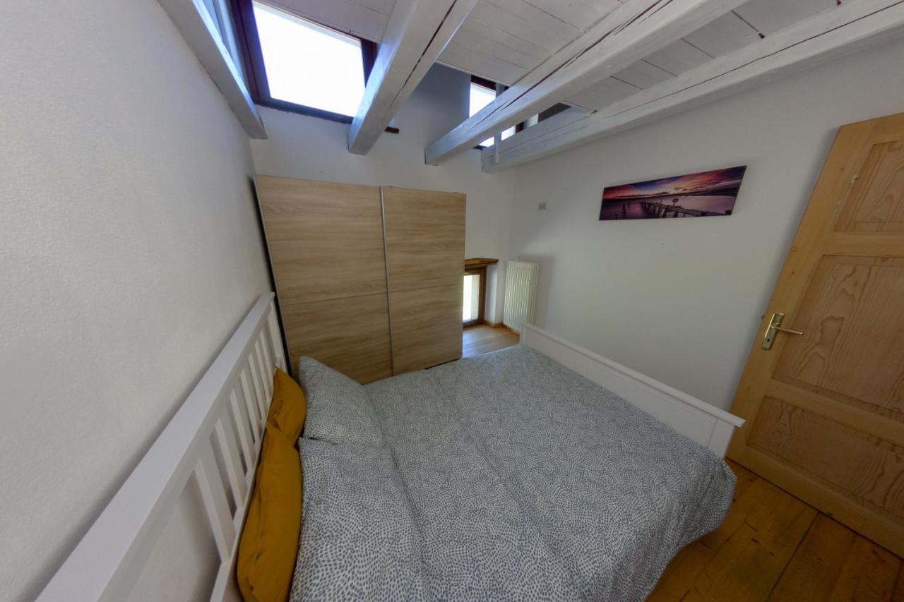 ホテル Casa Patrone Nebbiuno エクステリア 写真