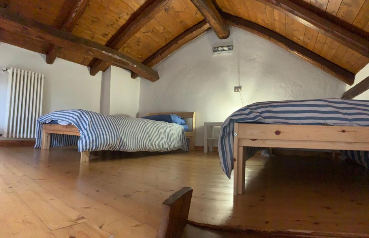 ホテル Casa Patrone Nebbiuno エクステリア 写真