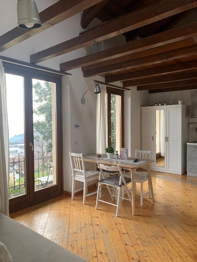 ホテル Casa Patrone Nebbiuno エクステリア 写真