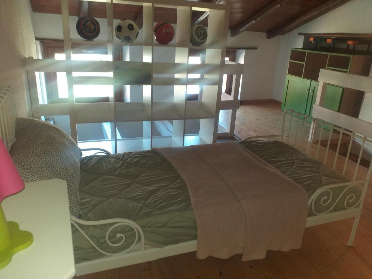 ホテル Casa Patrone Nebbiuno エクステリア 写真